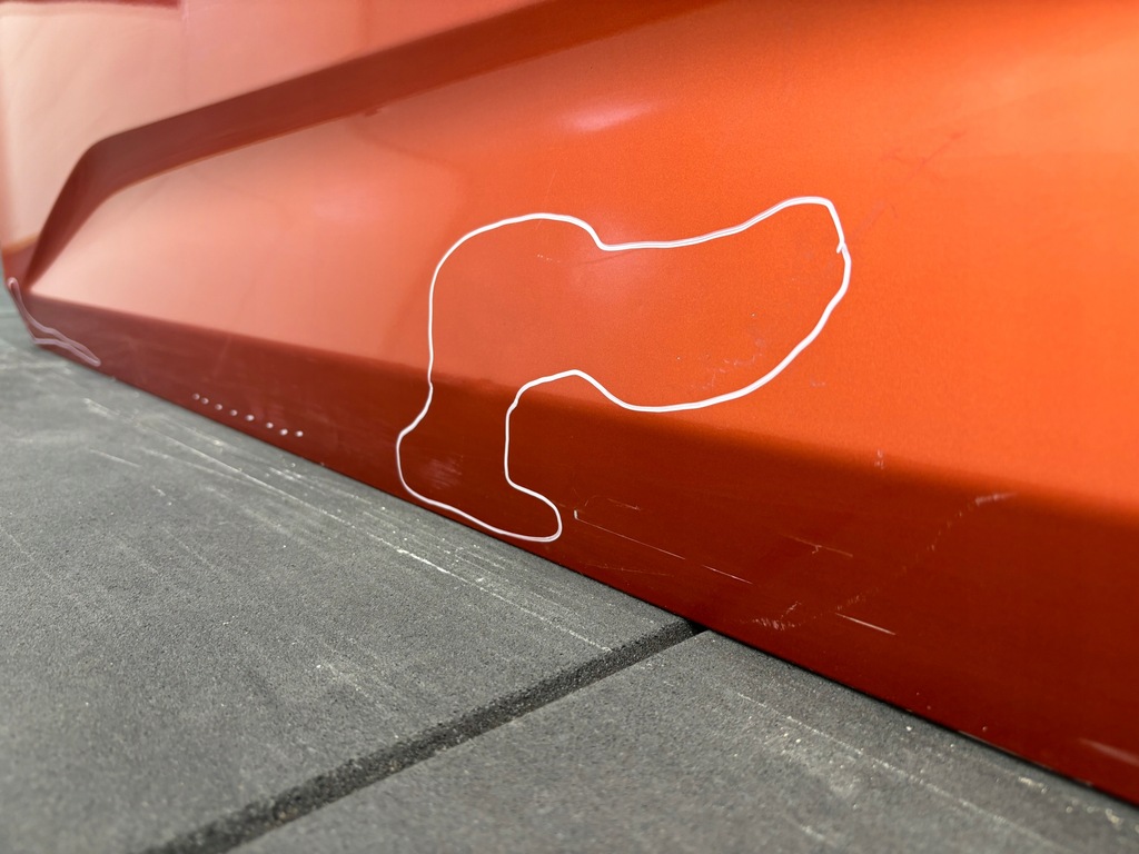 фото №13, Isuzu d max d-max iii 2020r-- дверь передние левая перед