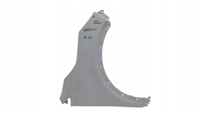 фото №1, Kia sorento 2014-2020 крыло правый перед