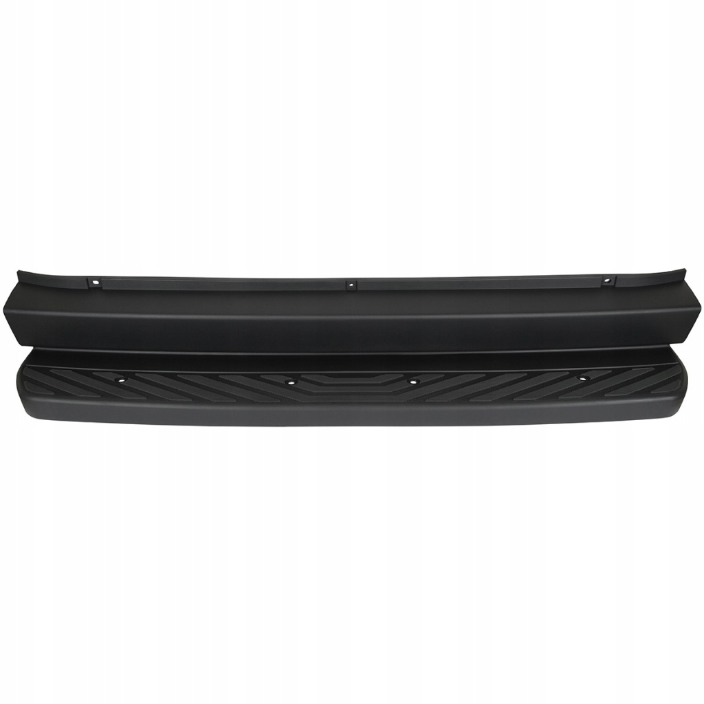 фото №1, Vw crafter 2006- бампер підніжка задня задній