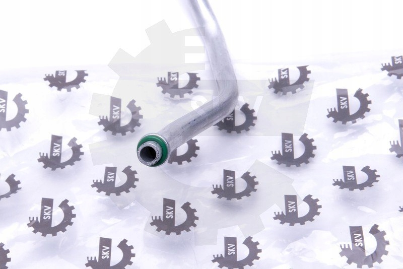 фото №4, Esen skv 43skv524 лінія wysokiego тиску, кондиціонер