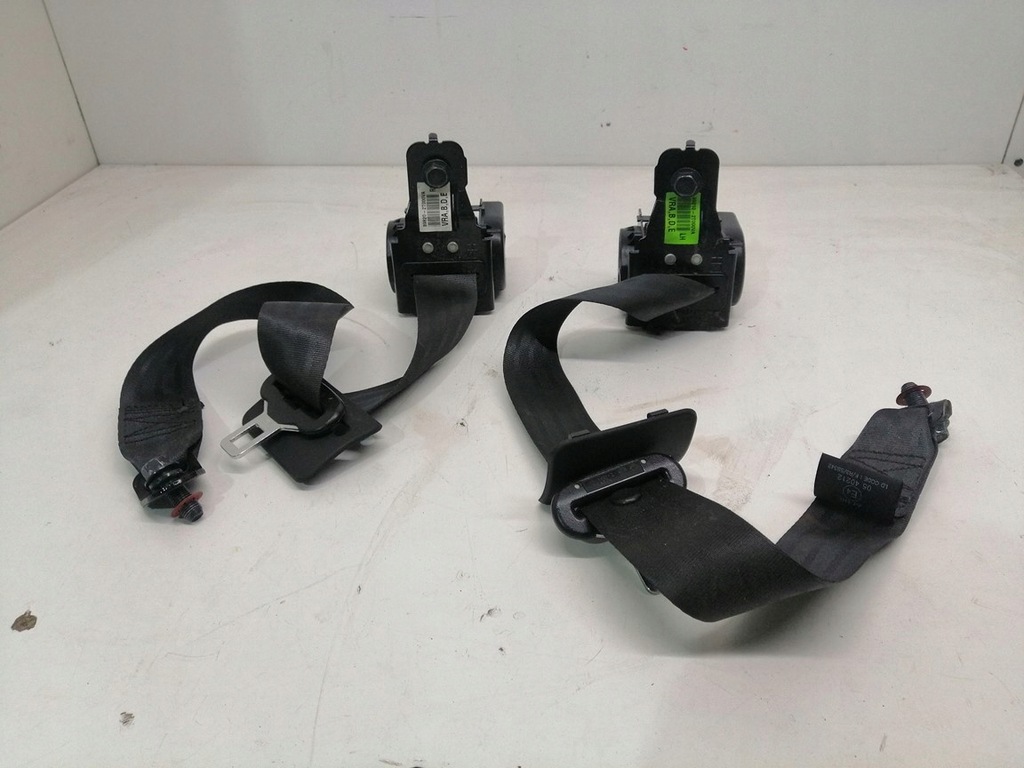 фото №1, Kia optima iii pas безпеки правий задня 2010-