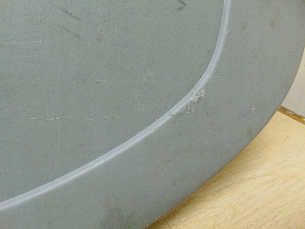 фото №8, Оббивка обшивка двері лівих зсувних vivaro trafic 7700313080