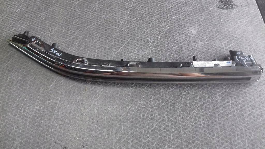 фото №1, Лампа led drl бампера правый vw taigo 2g7941654