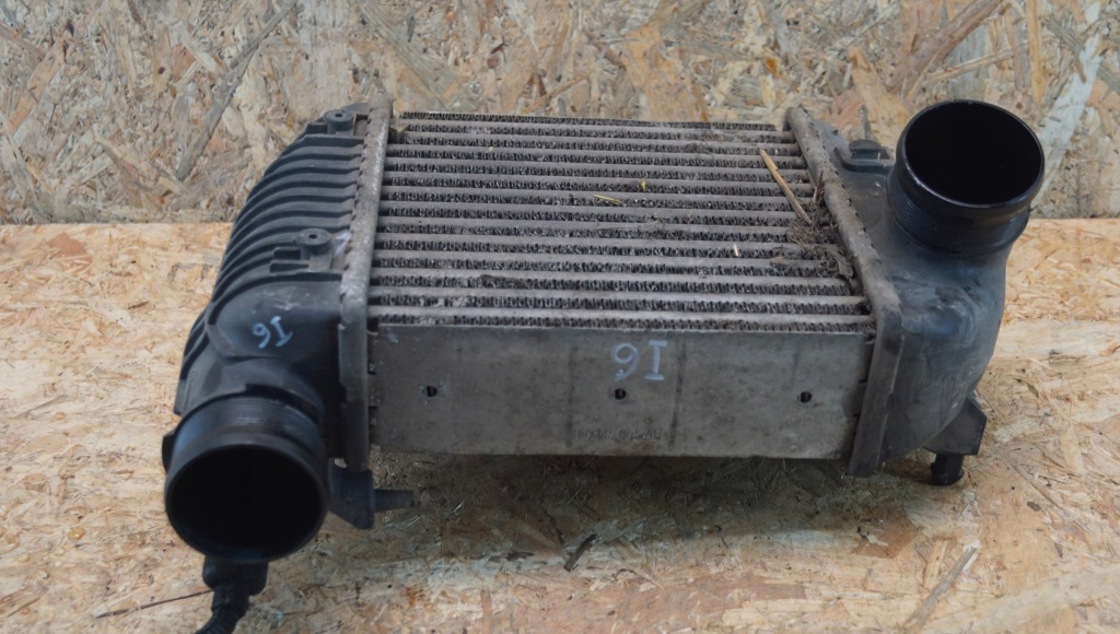 Интеркулер audi a6 c6 2.7 tdi 4f0145805ab Недорого