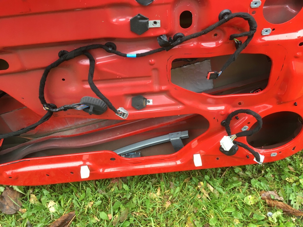 фото №8, Двері праве ліва ford mustang vi pq