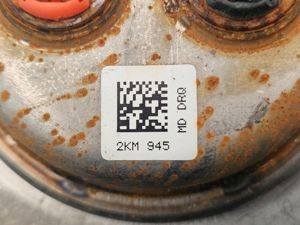 фото №10, Subaru crosstrek 17- подушка водія подушка безпеки usa