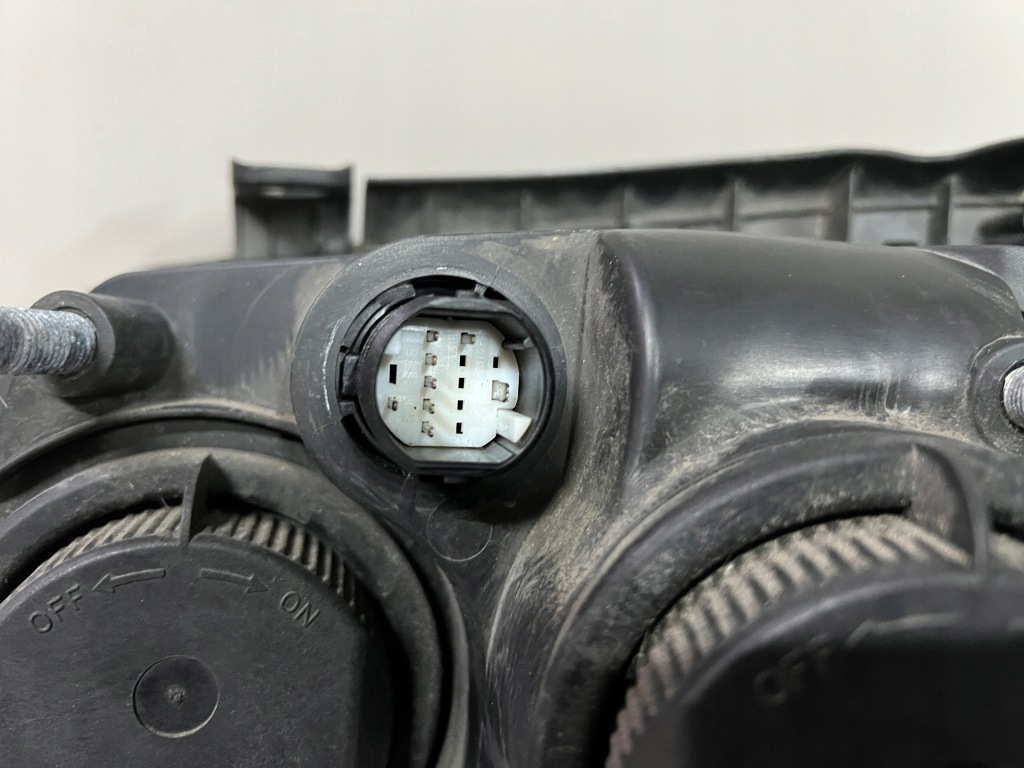 фото №12, Лампа передня права правий перед alfa romeo 159 brera звичайна eu 60682088