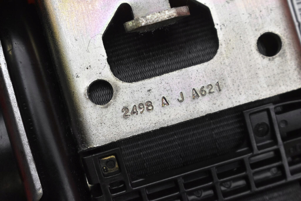 Pas безпеки правий перед натягувач 0611070 citroen c-elysee 2 ii 12-17 в Україні