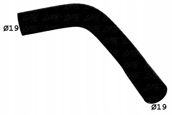 фото №1, Sasic шланг радиатора renault clio ii kangoo i t