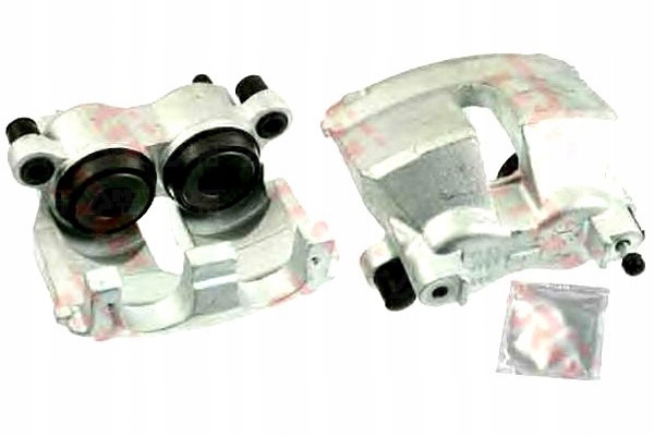 фото №1, Trw суппорт тормозной jeep cherokee grand cherokee