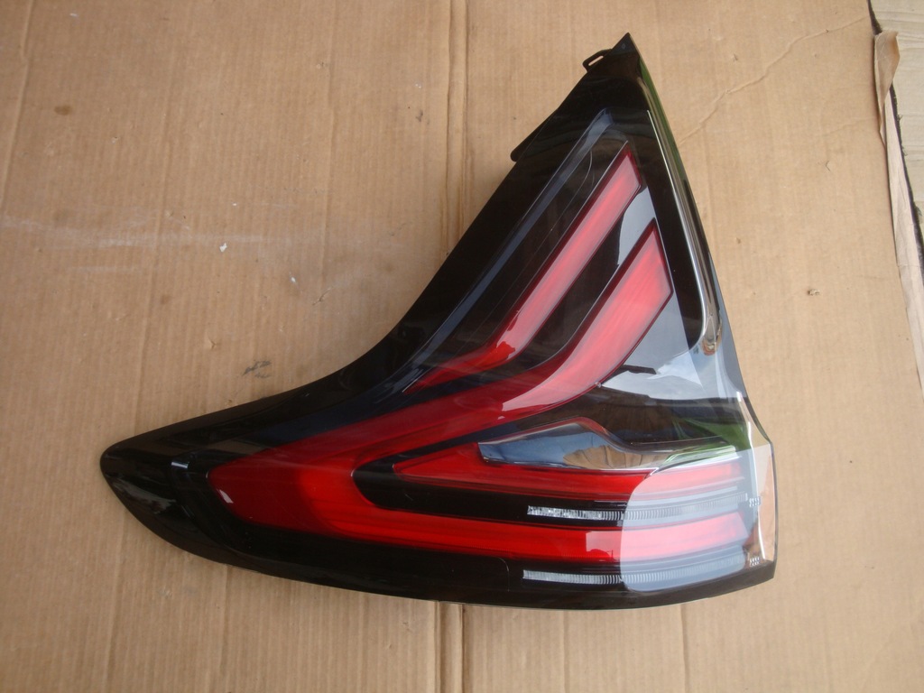 фото №1, Renualt espace лампа задняя левая