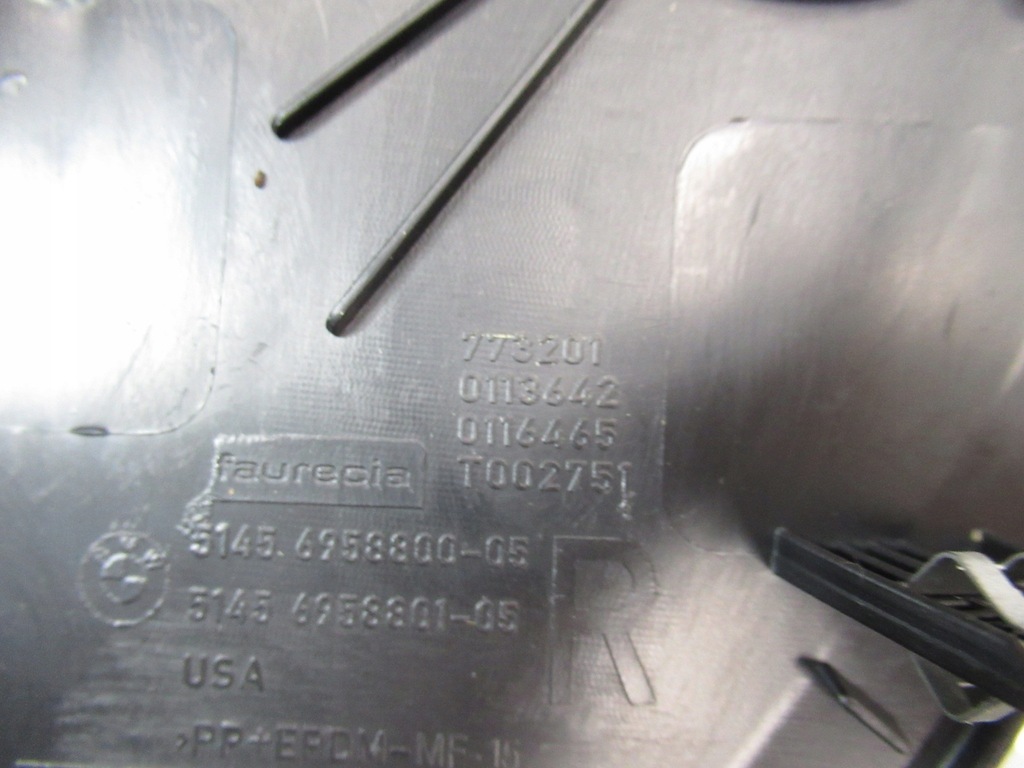 фото №7, Захист панелі приладової панелі bmw e70 x5 e71 x6 europa