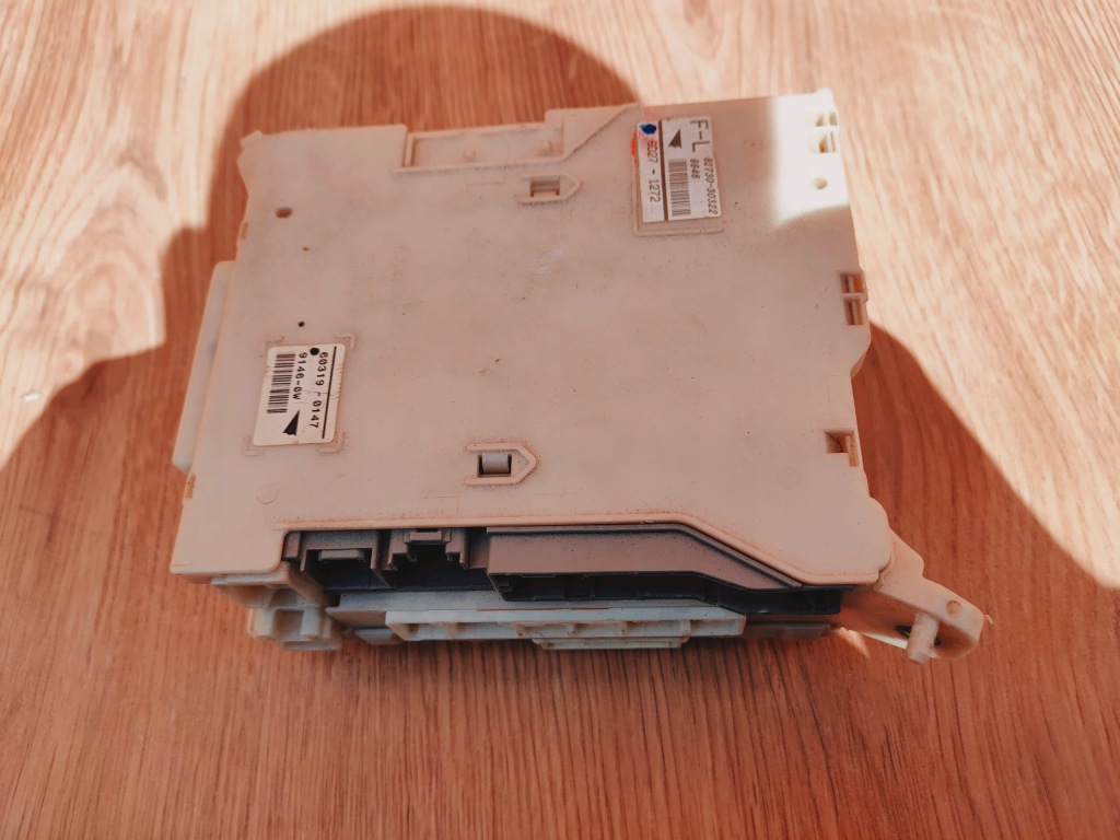фото №1, Lexus gs iii 300 05-12 модуль bsi 82730-30322