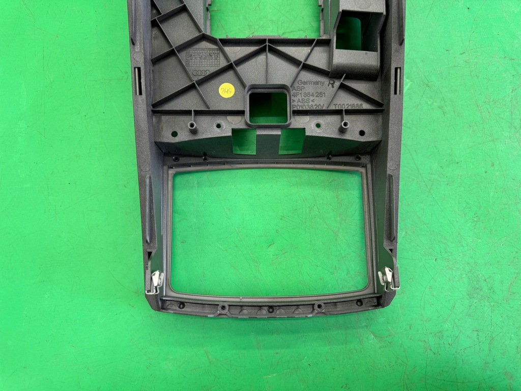 фото №14, Консоль mmi туннель средний 4f1864261 audi s6 c6 a6 04-11