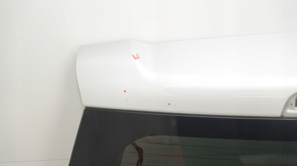 фото №7, Крышка багажника багажника задняя jeep patriot 06-12r ps2