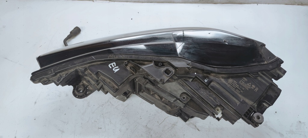 фото №7, Фара правый full led audi a6 c8 4k0941034 компьютер