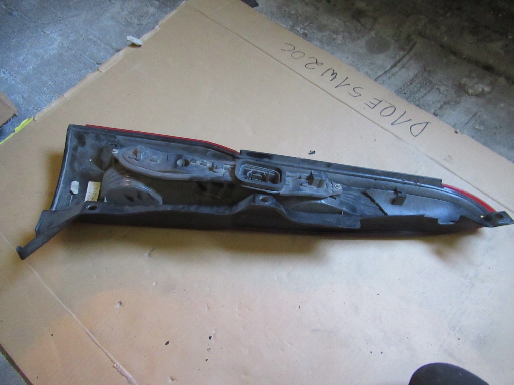 фото №3, Лампа задняя fiat panda 03-12 r правая