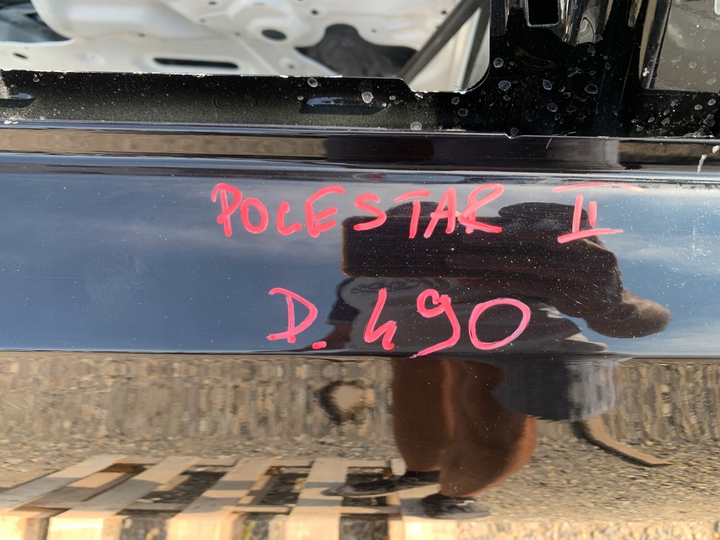 фото №7, Дверь правое задние polestar ii правый задняя