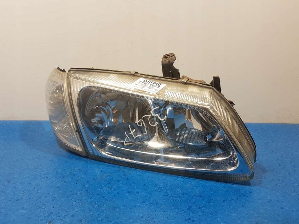фото №1, Nissan almera n15 фара правый