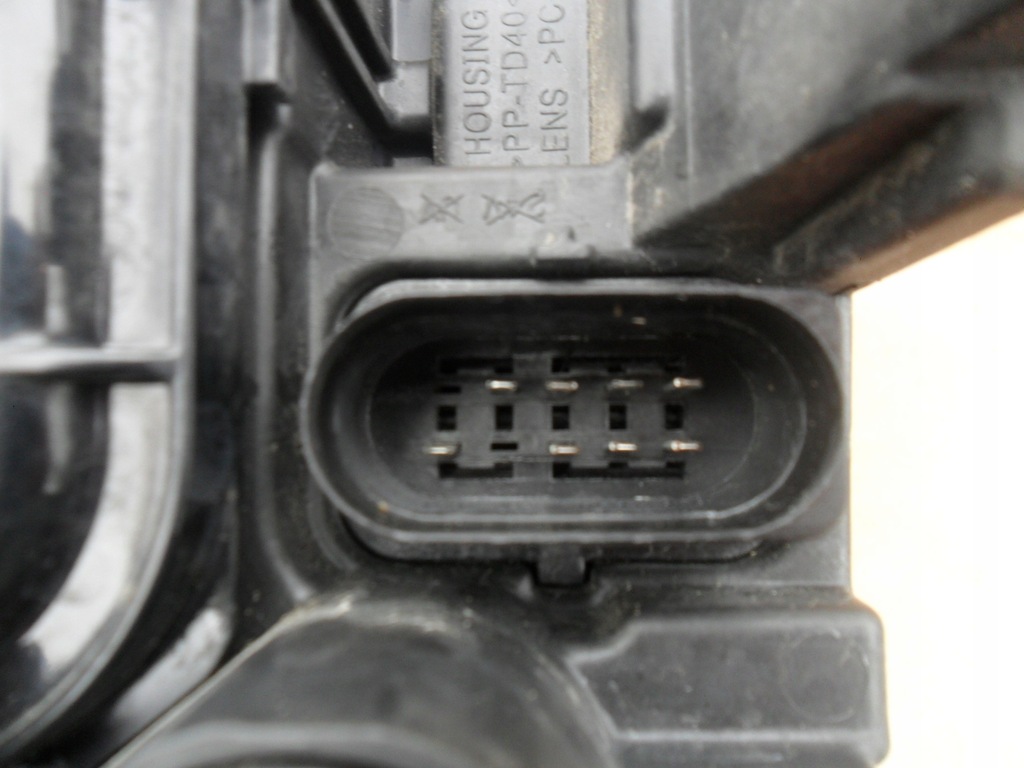 фото №15, Лампа фара левый перед eu 6f1941005a seat ibiza v 5 2017-