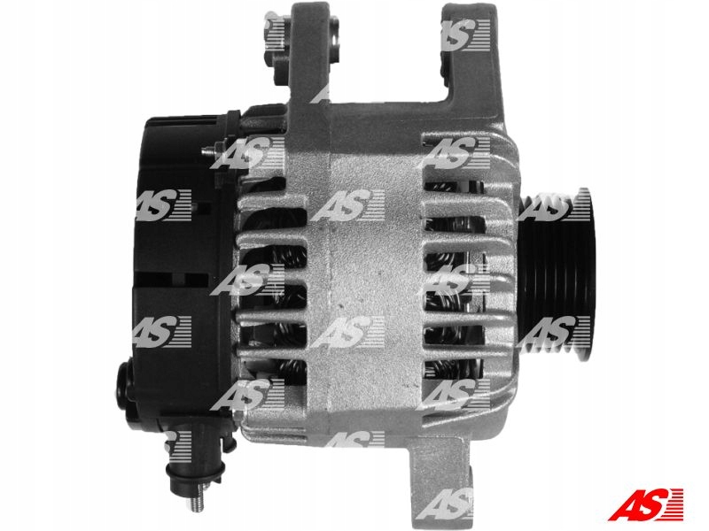 фото №3, Генератор as-pl do citroen c1 1.0 cfb