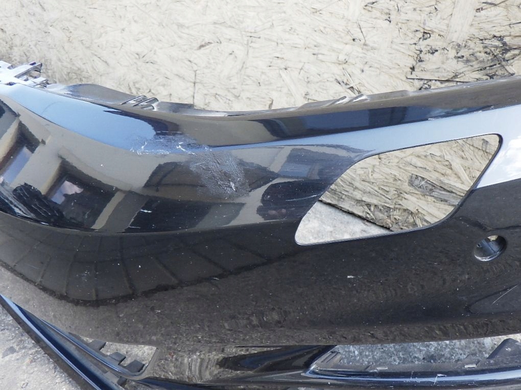 фото №10, Vw golf 7 vii 5g0 бампер передній