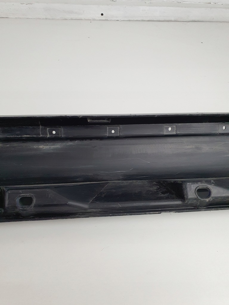 фото №10, Volvo s60 i 00 - 10 v70 ii 00 - 07 молдинг накладка порог правая 30744338