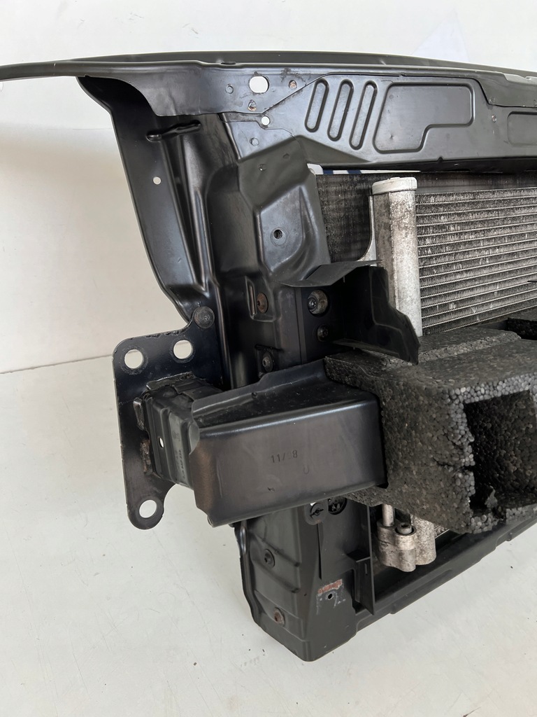 фото №9, Pas передній радіатор skoda fabia ii 1.4 tdi