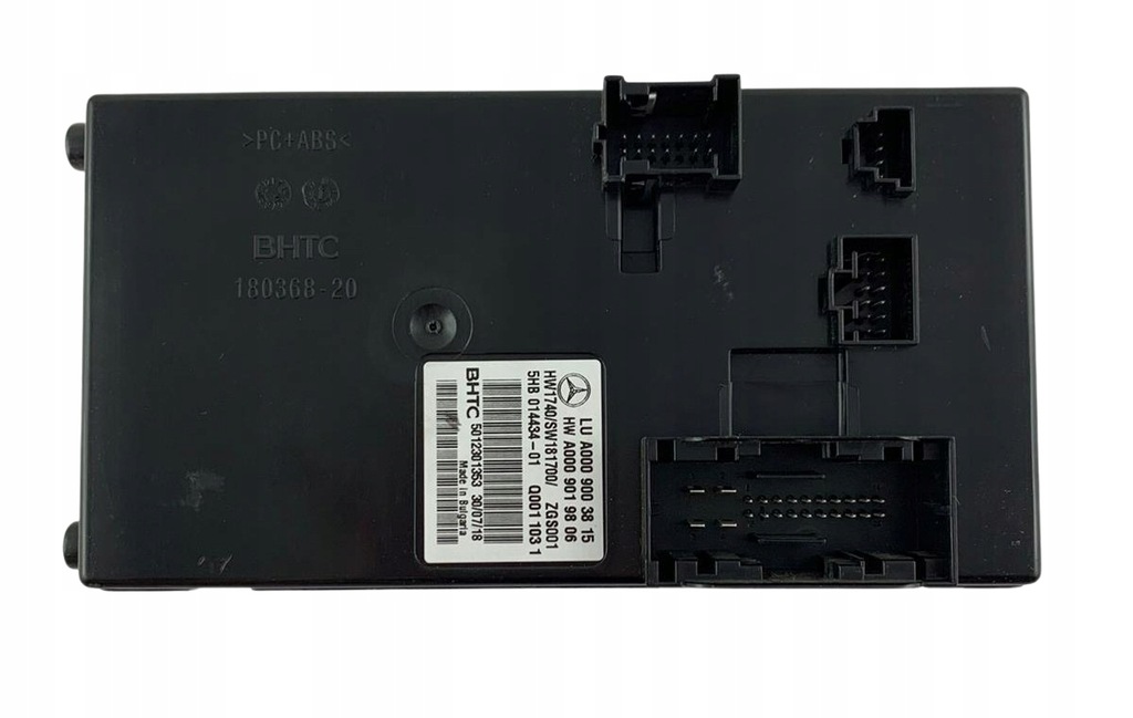 фото №1, Модуль керуючий a0009003815 mercedes-benz