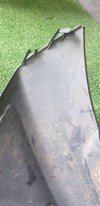 фото №8, Ford transit custom решітка радіатора решітка бампера перед jk21-17k946-ac