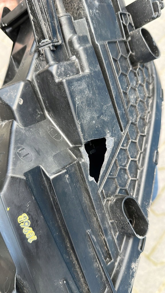 Hyundai i30 2017- фара левая правый  full led с Разборки