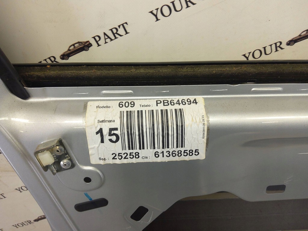 фото №14, Jeep renegade 2016 перед сторона левая дверь передние