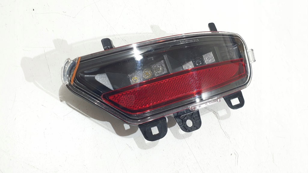 фото №2, Лампа правая задняя led renault captur ii 265801655r