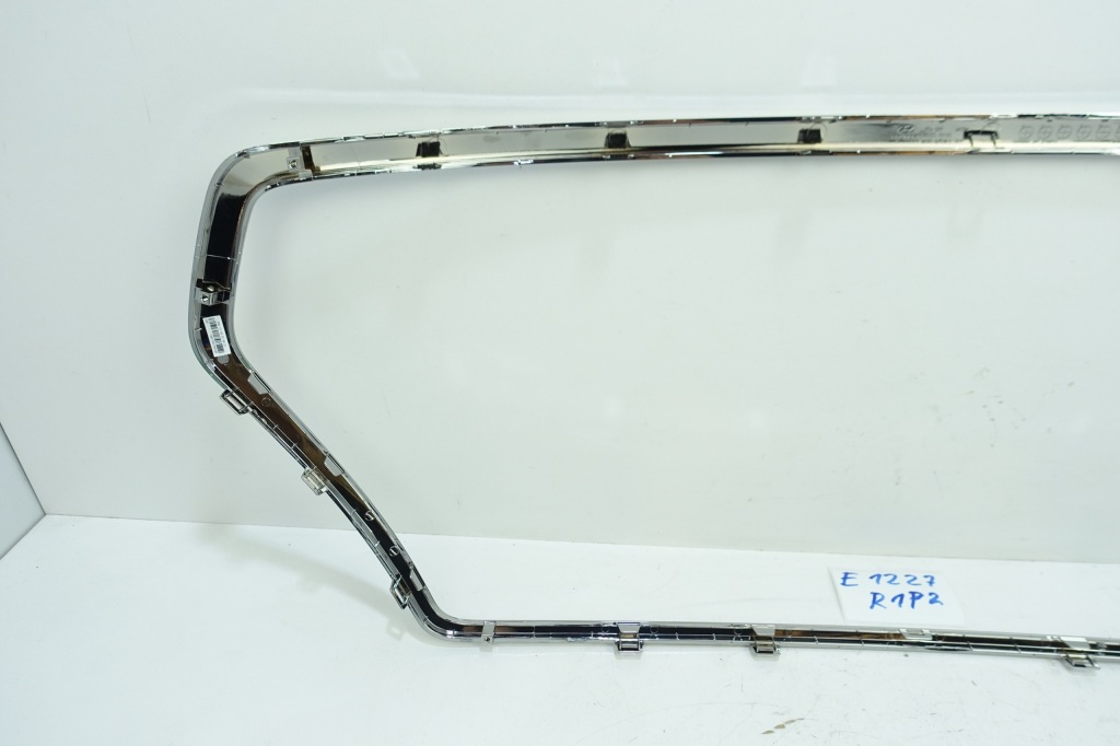 фото №5, Молдинг хром решётка решетка hyundai i30 iii 2016-