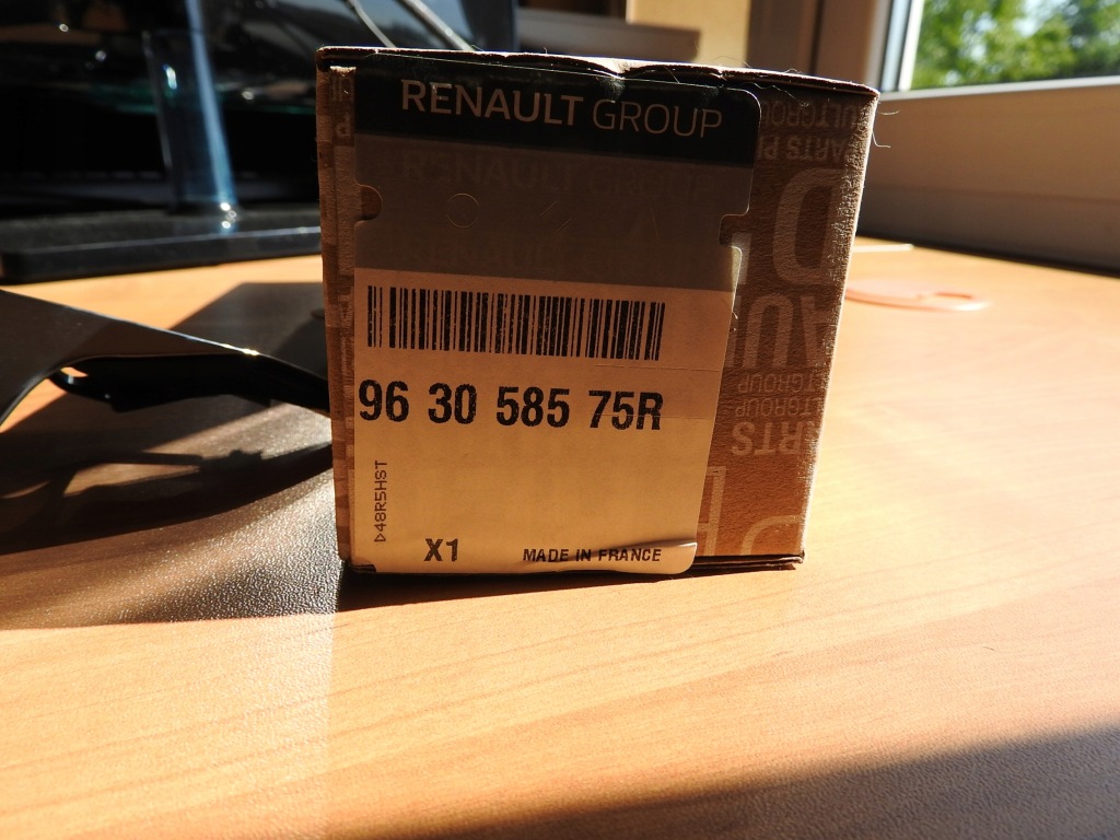 фото №6, Renault espace v корпус рамка хром дзеркало 12993470 963058575r