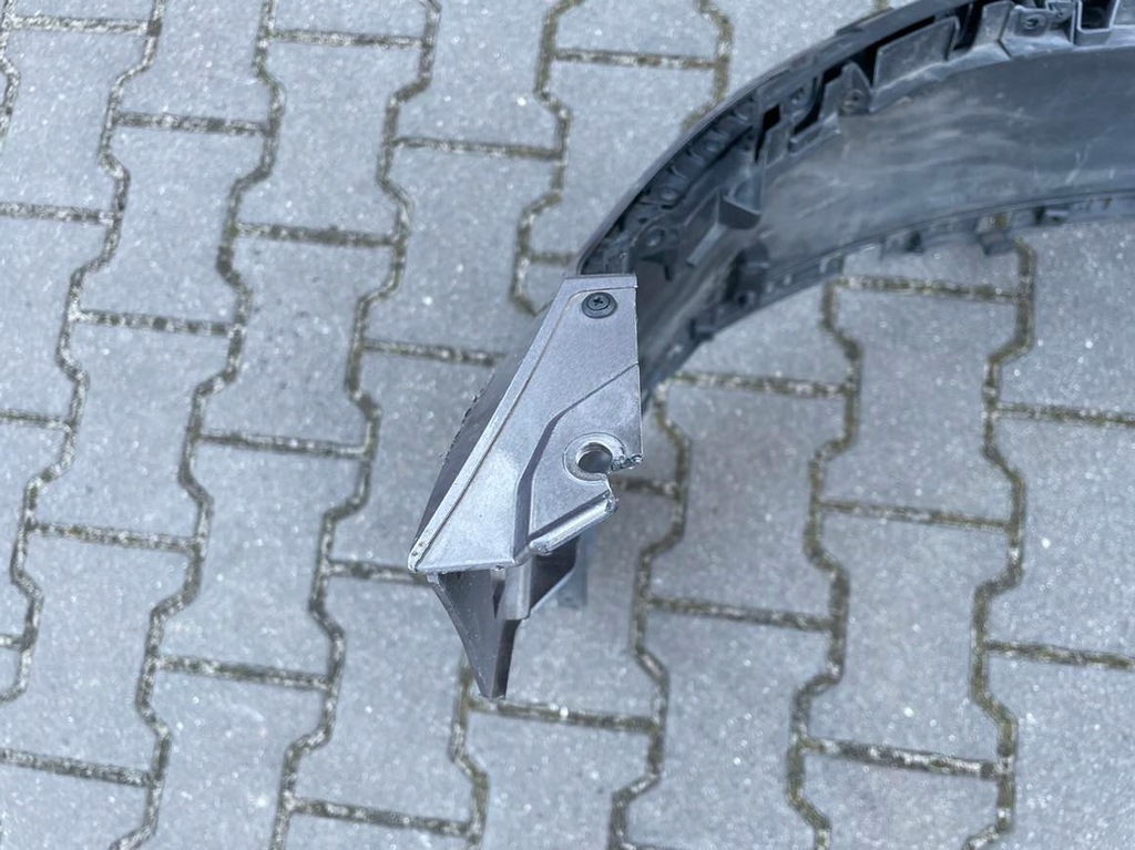 фото №6, Hyndai ioniq 5 2021- бампер передний перед 86511-gi000