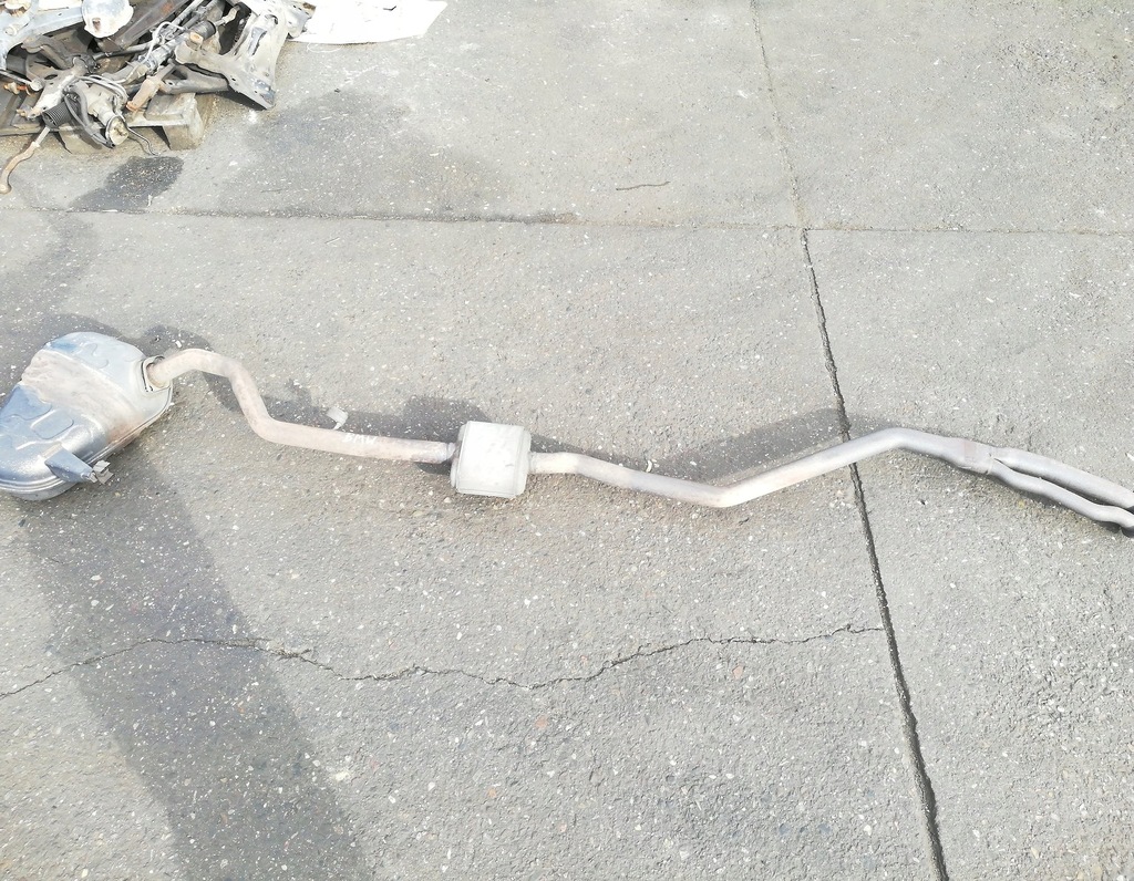 фото №11, Глушники система випускний kpl bmw seria 1 e87 120i 2.0 7532354