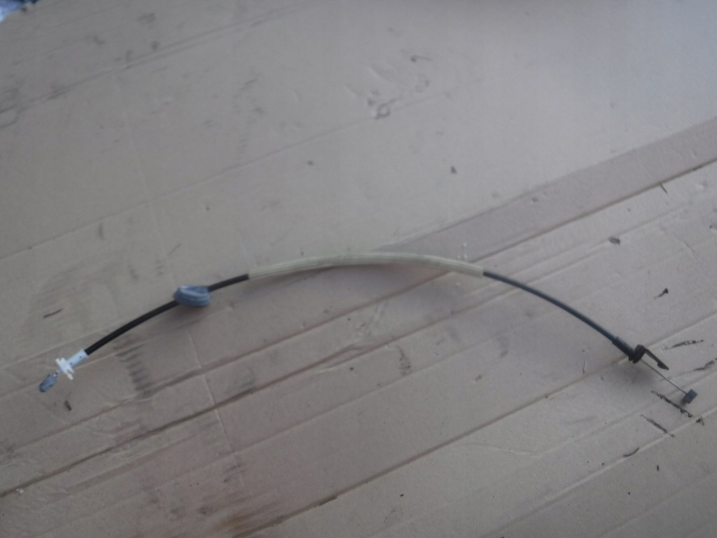 фото №1, Трос замка дверь левый задняя ford kuga mk i