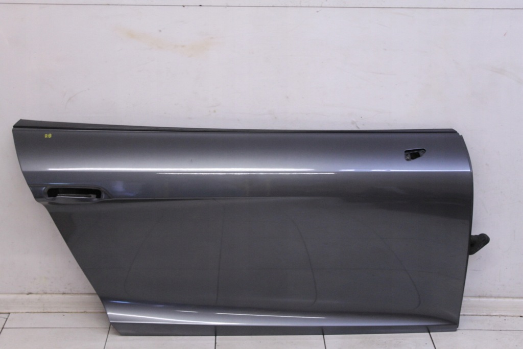 фото №1, Audi r8 420 06- двері праве lz7s передні