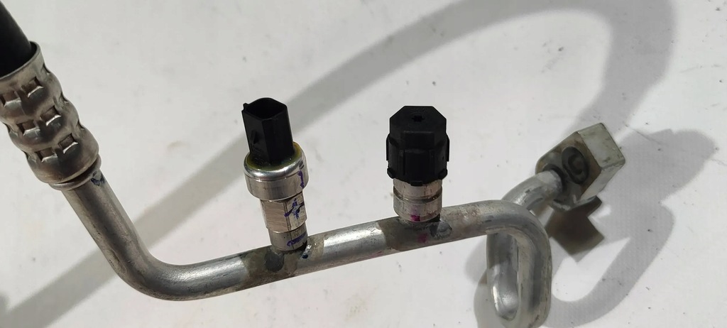 фото №6, Трубка шланг wąż кондиціонера ford mustang 2018-