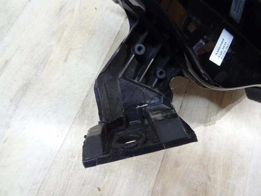 фото №11, Citroen c4 iii лампа лівий перед 9830649480