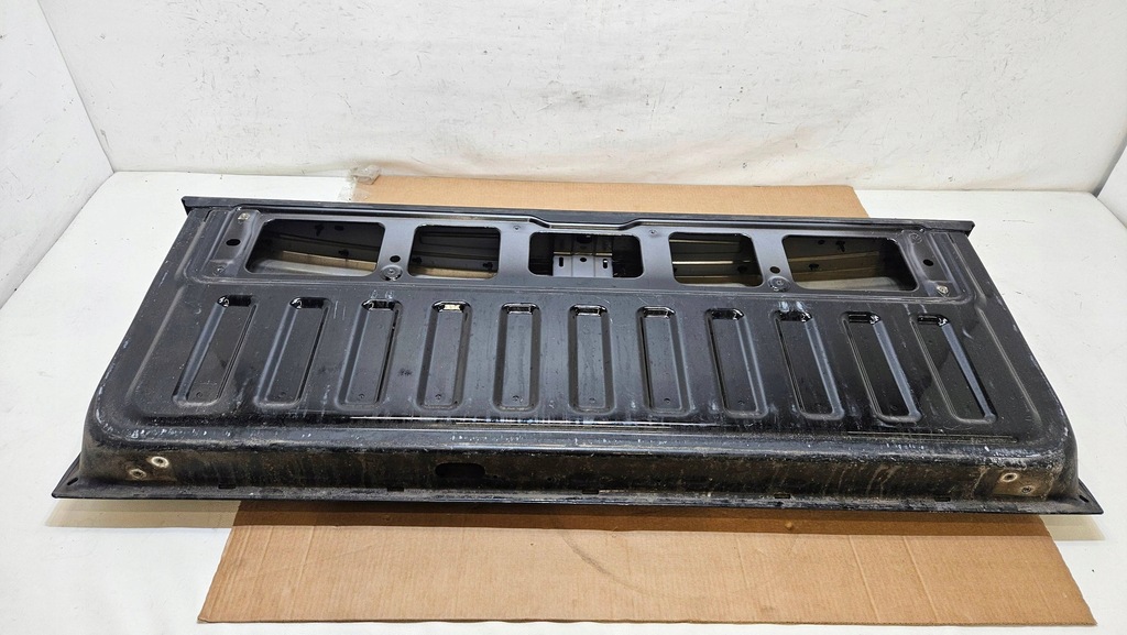 фото №15, Крышка багажника борт багажника кузов pickup dodge ram v 1500