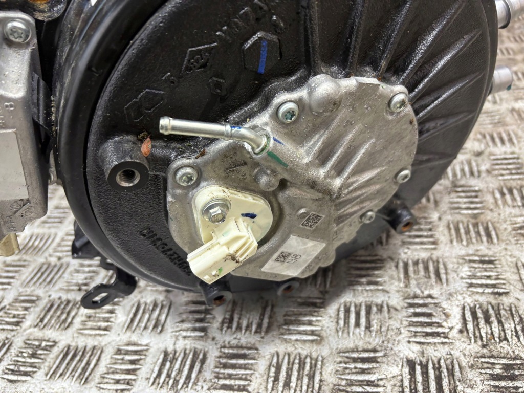 Двигатель электрический ev nissan juke ii f16 5dha400 Киев