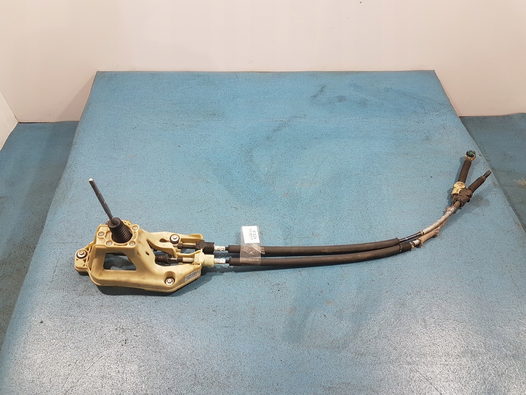 фото №1, Mercedes w169 домкрат переключения передач