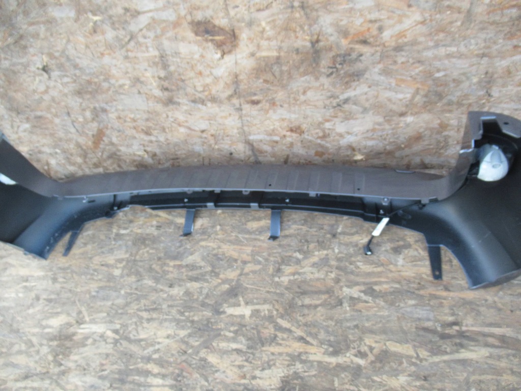 фото №8, Бампер задня новий renault kangoo iii 14- citan