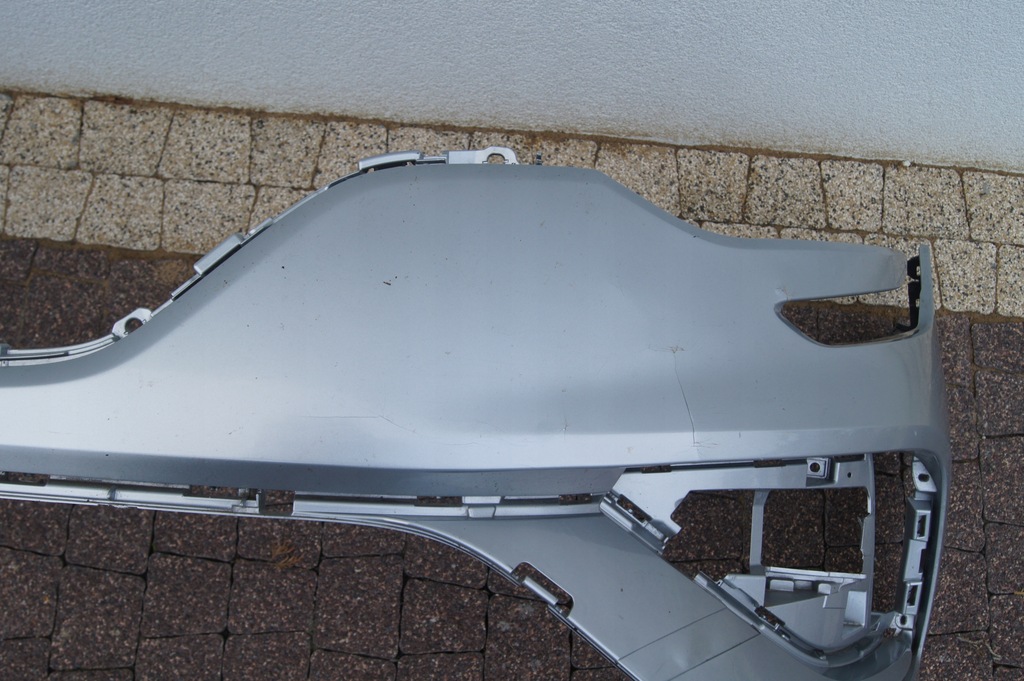 фото №4, Бампер renault megane iv 4 rs lift перед