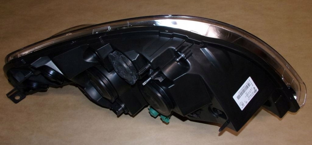 фото №2, Фара правий renault master 260105692r