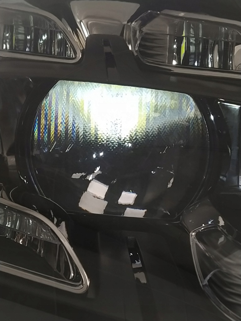 фото №12, Porsche panamera 971 21-24 лампа лампы фара led левая правая комплект