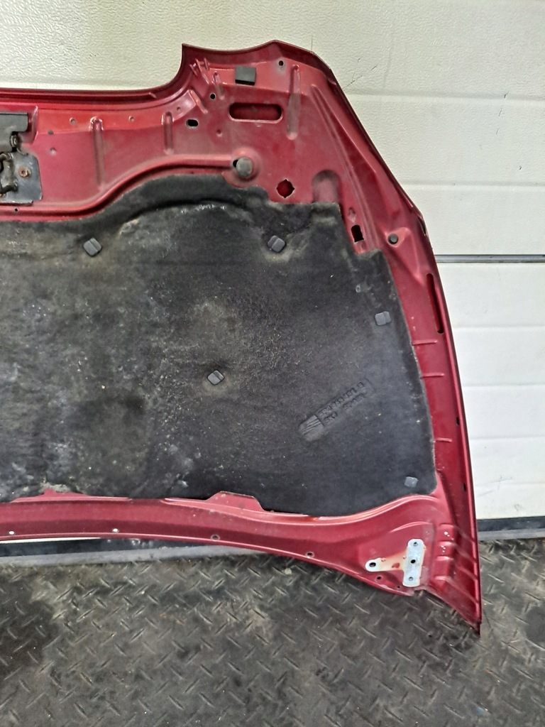 фото №7, Капот кришка двигуна seat altea ls3x