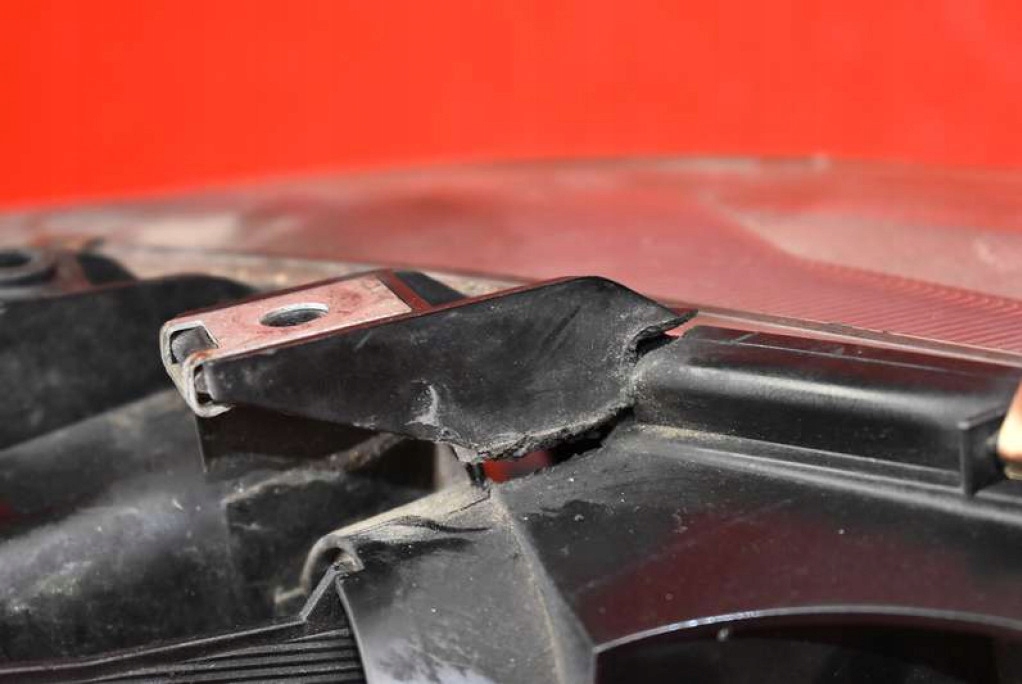 фото №10, Фара лівий лампа перед eu f01403906-lh mazda 6 1 i gg 05-07